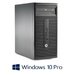 Calculatoare HP 280 G1 MT, Intel Core i5-4570T, Windows 10 Pro